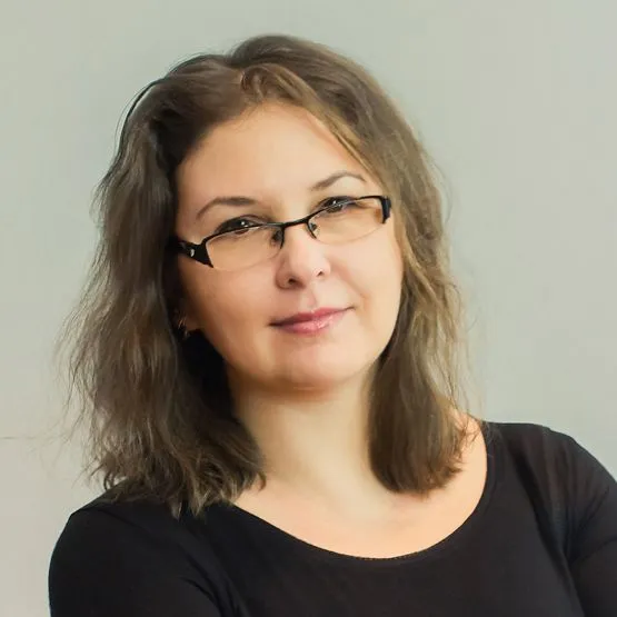 Ирина Бережная